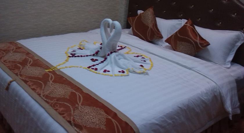 Wilson Hotel Mandalay Exterior foto