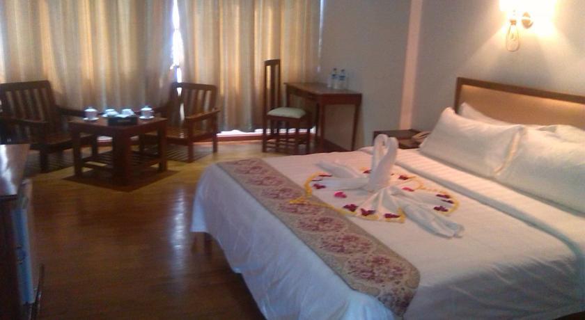 Wilson Hotel Mandalay Exterior foto