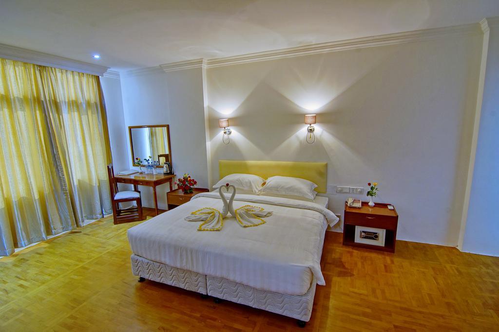 Wilson Hotel Mandalay Quarto foto